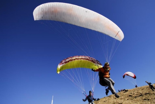 Aprende a volar 